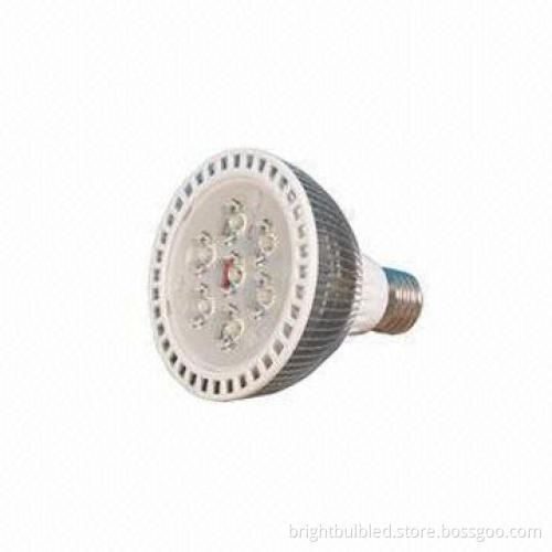 LED Indoor Spotlights with E27 and 3W Power